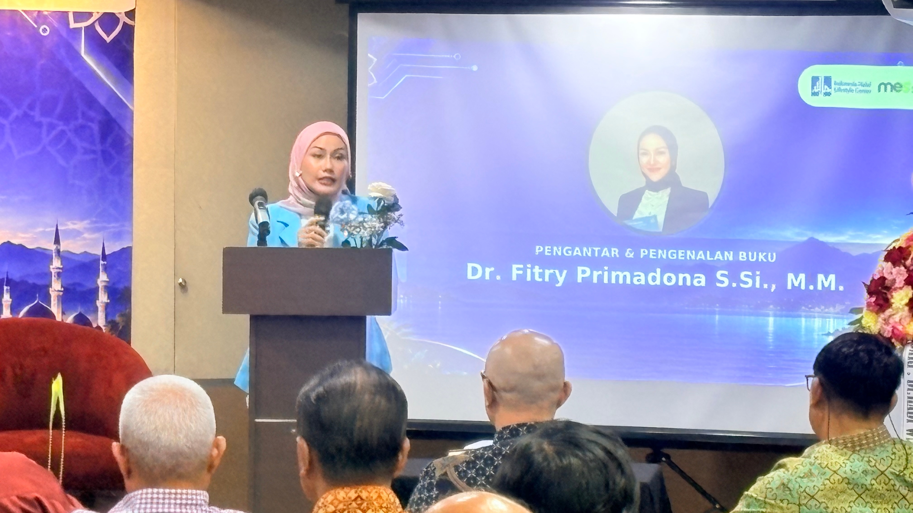 Pengembangan Wisata Halal Terintegrasi Butuh Kolaborasi Pemerintah hingga Pelaku Usaha