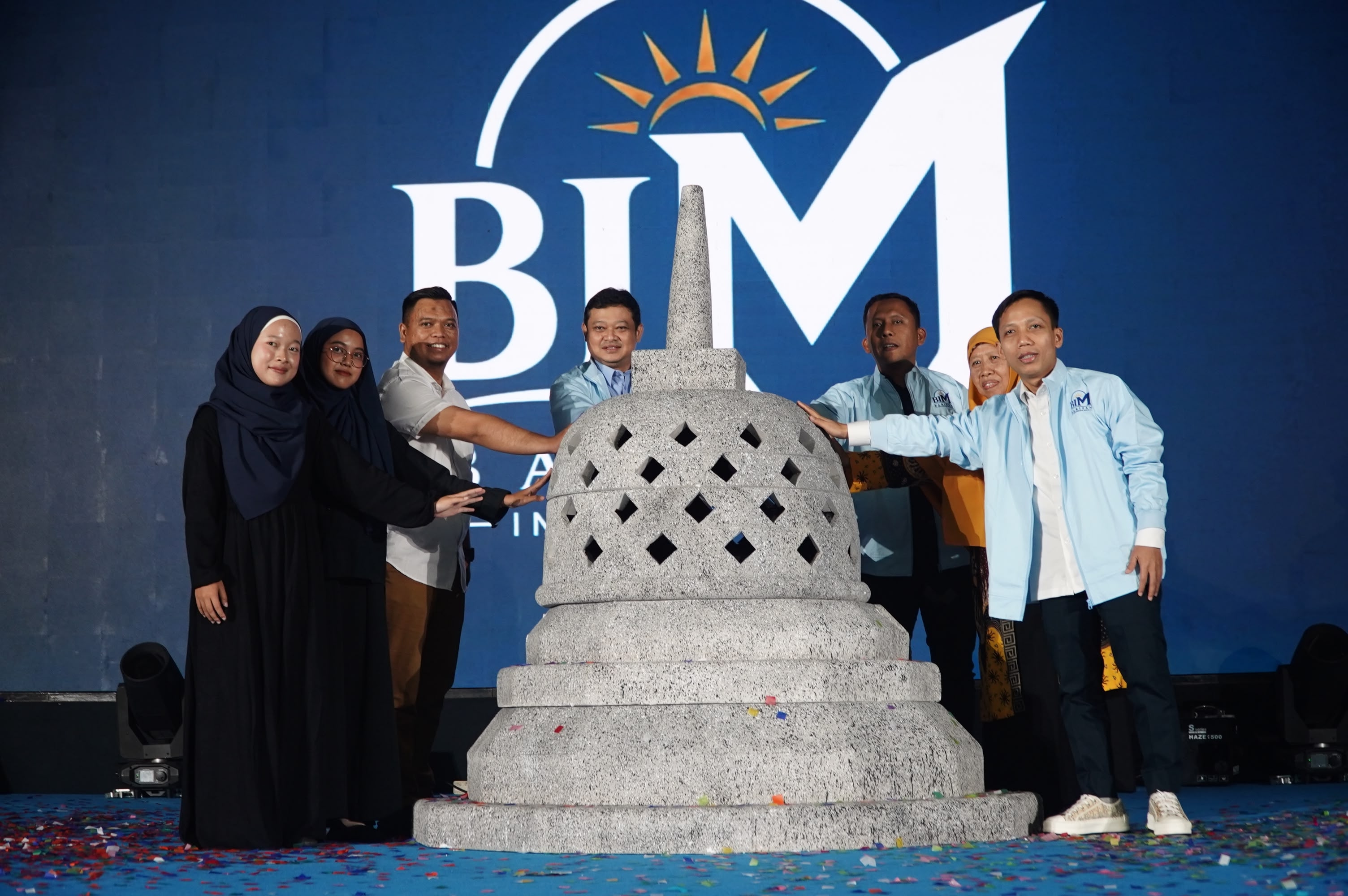 Machhendra Resmi Deklarasikan Barisan Indonesia Maju, Tegaskan Keberpihakan pada Rakyat