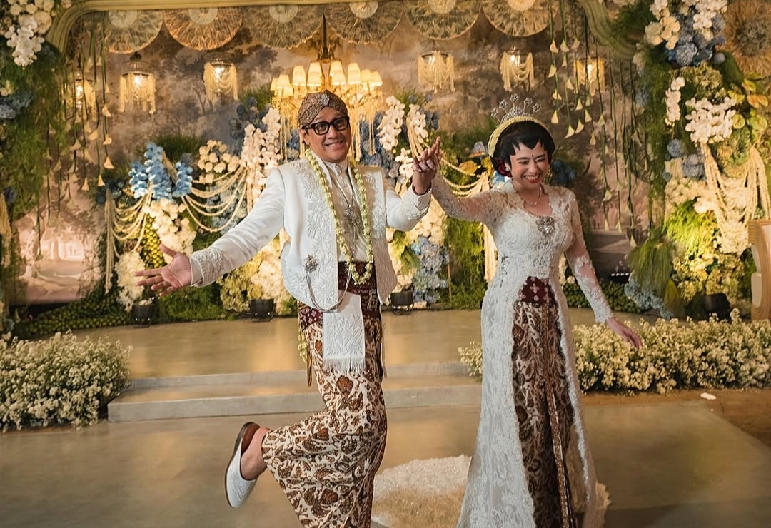 Unggah Foto Akad Nikah, Andre Taulany: Semua Ketetapan Milik Allah