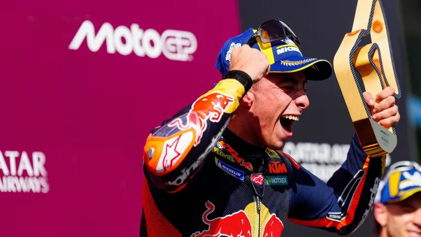MotoGP Austria 2026: Pecah Telur di Red Bull Ring, Pedro Acosta Raih Kemenangan Perdana