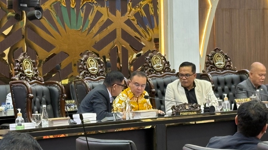 Dasco Pimpin Panja RUU Reforma Agraria, Pembahasan Masuk Tahap Tingkat Satu