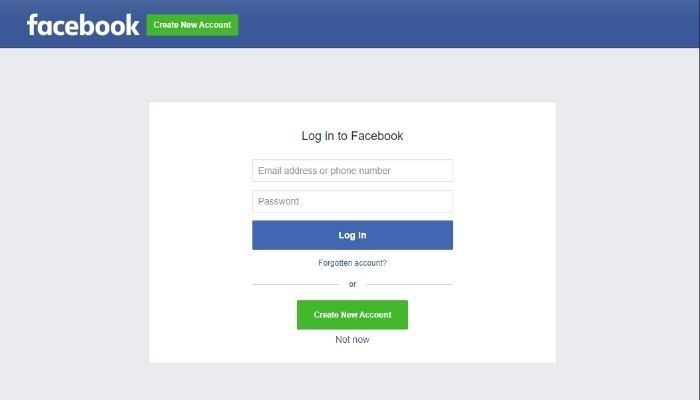 Facebook Down? Ini Cara Mengatasi Foto dan Video yang Tidak Muncul