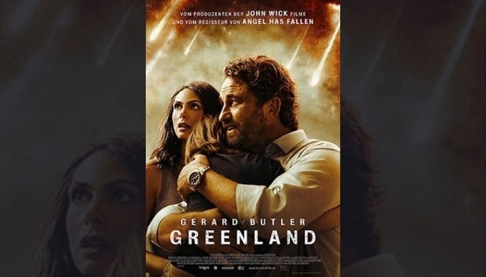 Greenland Tayang di Bioskop Trans TV Malam Ini, Misi Selamatkan Keluarga dari Kiamat