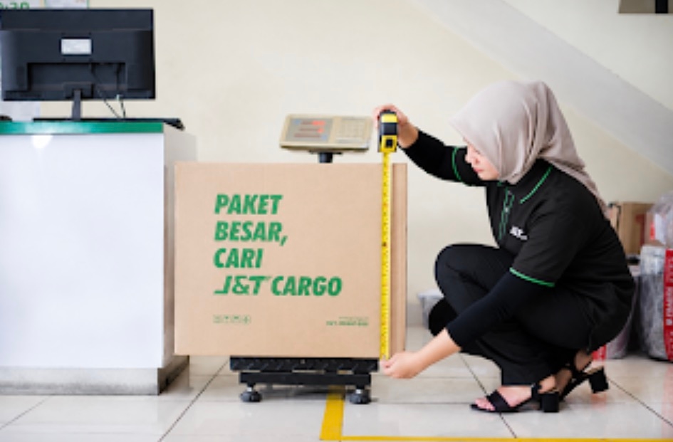 J&T Cargo Ungkap Tips Kirim Barang Besar agar Lebih Mudah