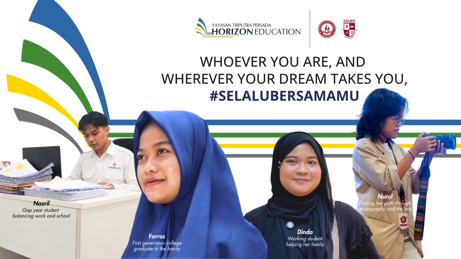 Transformasi Kalbis dan Horizon University: Pendidikan Bukan Lagi Mimpi Jauh bagi Mahasiswa