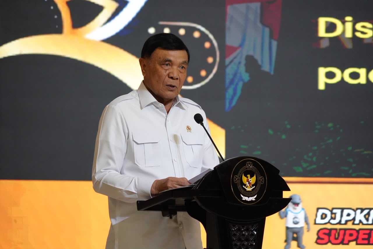 Cegah TPPO, Menko Polkam Pastikan Pekerja Migran Kompeten dan Terlindungi