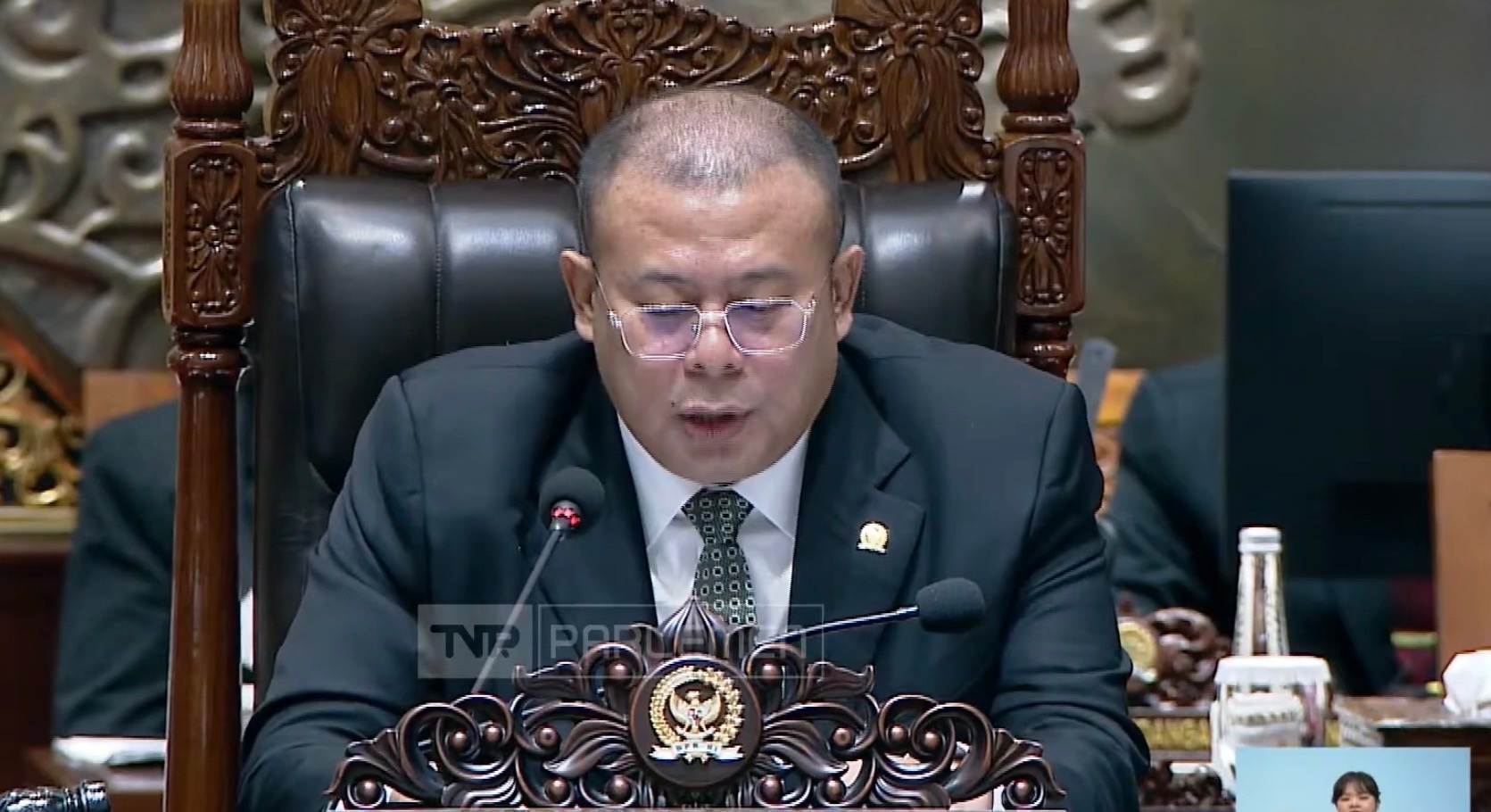 RUU Kadin Resmi Jadi Usul Inisiatif DPR