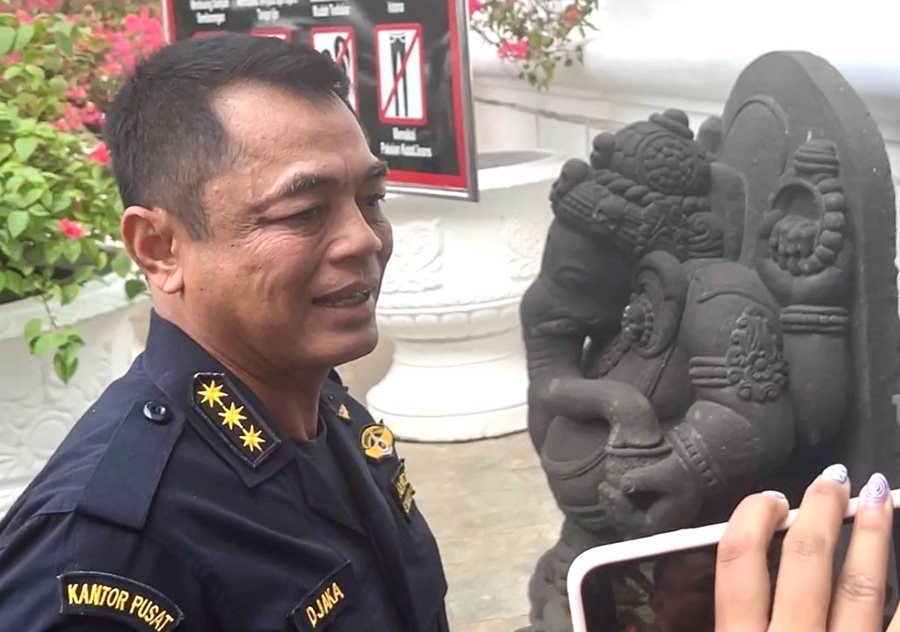 Usai Menghadap Prabowo, Dirjen Bea Cukai Diminta Perketat Wilayah Perbatasan dari Barang Ilegal dan Terlarang