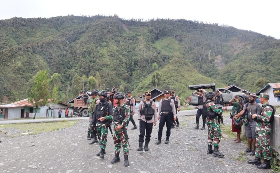 Tolak Provokasi KNPB, Masyarakat Papua Butuh Situasi yang Aman dan Kondusif