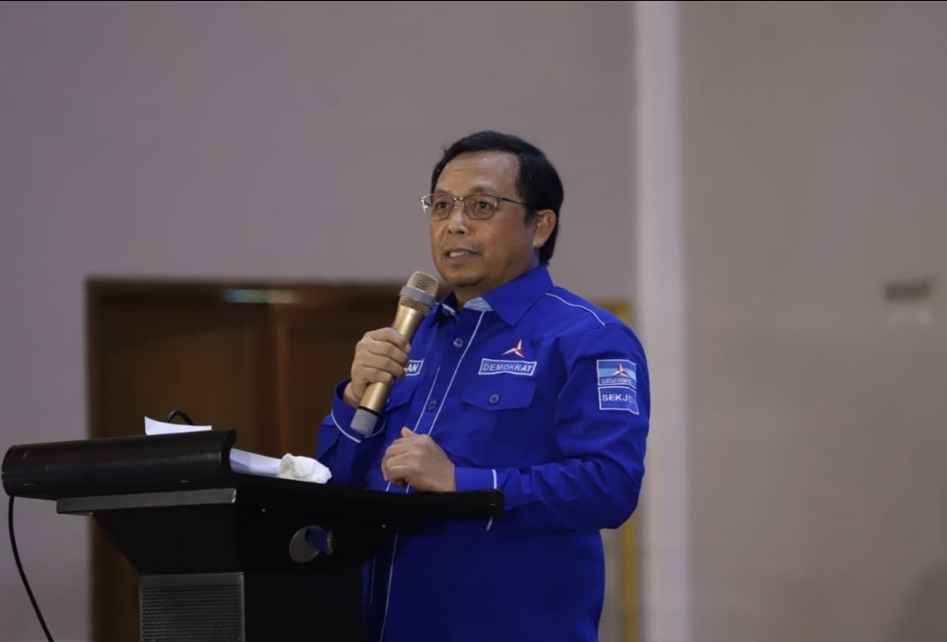 Demokrat Belum Final Sikapi Syarat Capres Didukung 2 Fraksi