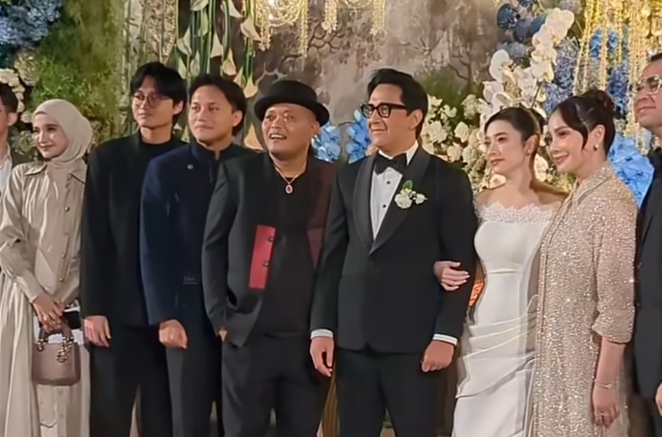Tanggapan Santai Sule Soal Tak Jadi Groomsman di Nikahan Andre Taulany