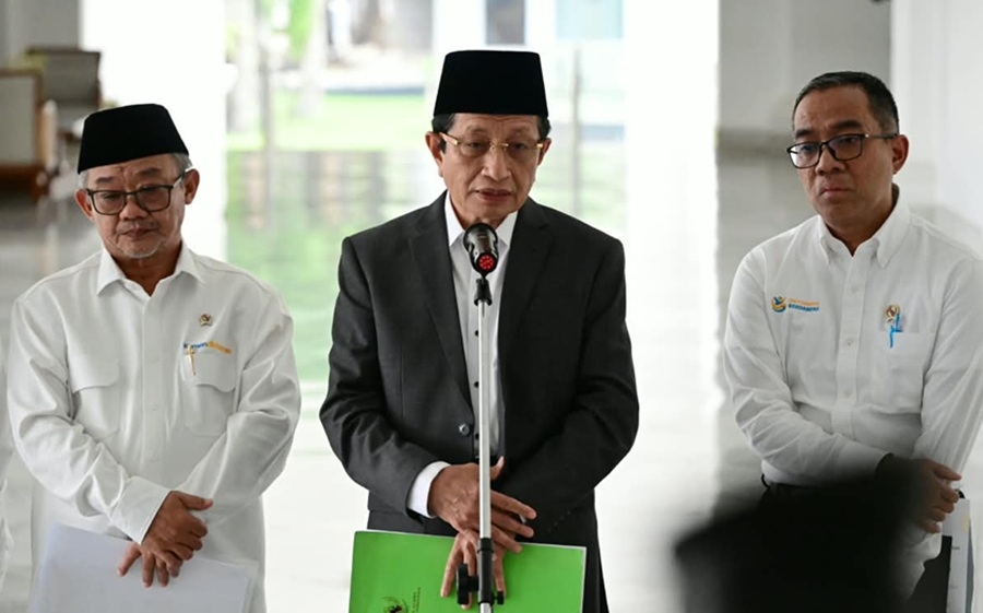 Prabowo Bentuk Ditjen Pesantren, Menag: Keputusan Luar Biasa, Ponpes Dapat Perhatian Khusus