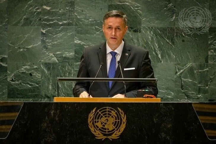 Bosnia Soroti Gaza di PBB, Bećirović: Dunia Gagal Merespons Genosida Palestina
