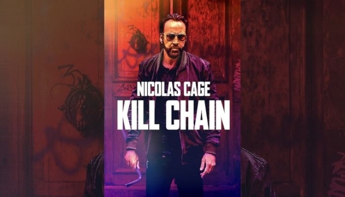 Sinopsis Kill Chain: Nicolas Cage Terjebak Rantai Pembunuhan, Tayang di Bioskop Trans TV Malam Ini