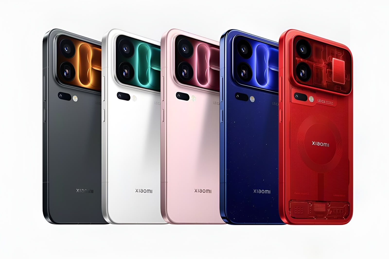 Xiaomi 18 Pro dan 18 Pro Max Resmi Meluncur dengan Snapdragon 8 Elite Gen 6
