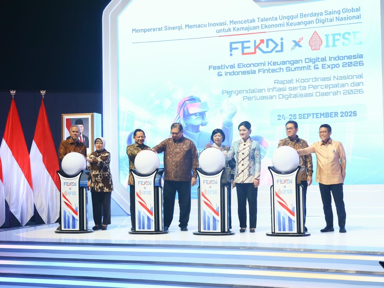 Digitalisasi Daerah Jadi Fokus Pemerintah Dorong Transformasi Ekonomi