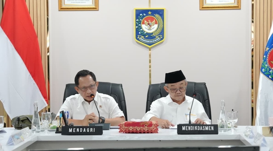 Hampir Lima Ribu Sekolah di Sumatera Kembali Laksanakan Kegiatan Belajar Mengajar