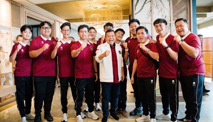 Hadapi 11 Negara di Asian Games 2026, Timnas PUBG MOBILE Indonesia Kejar Medali Emas