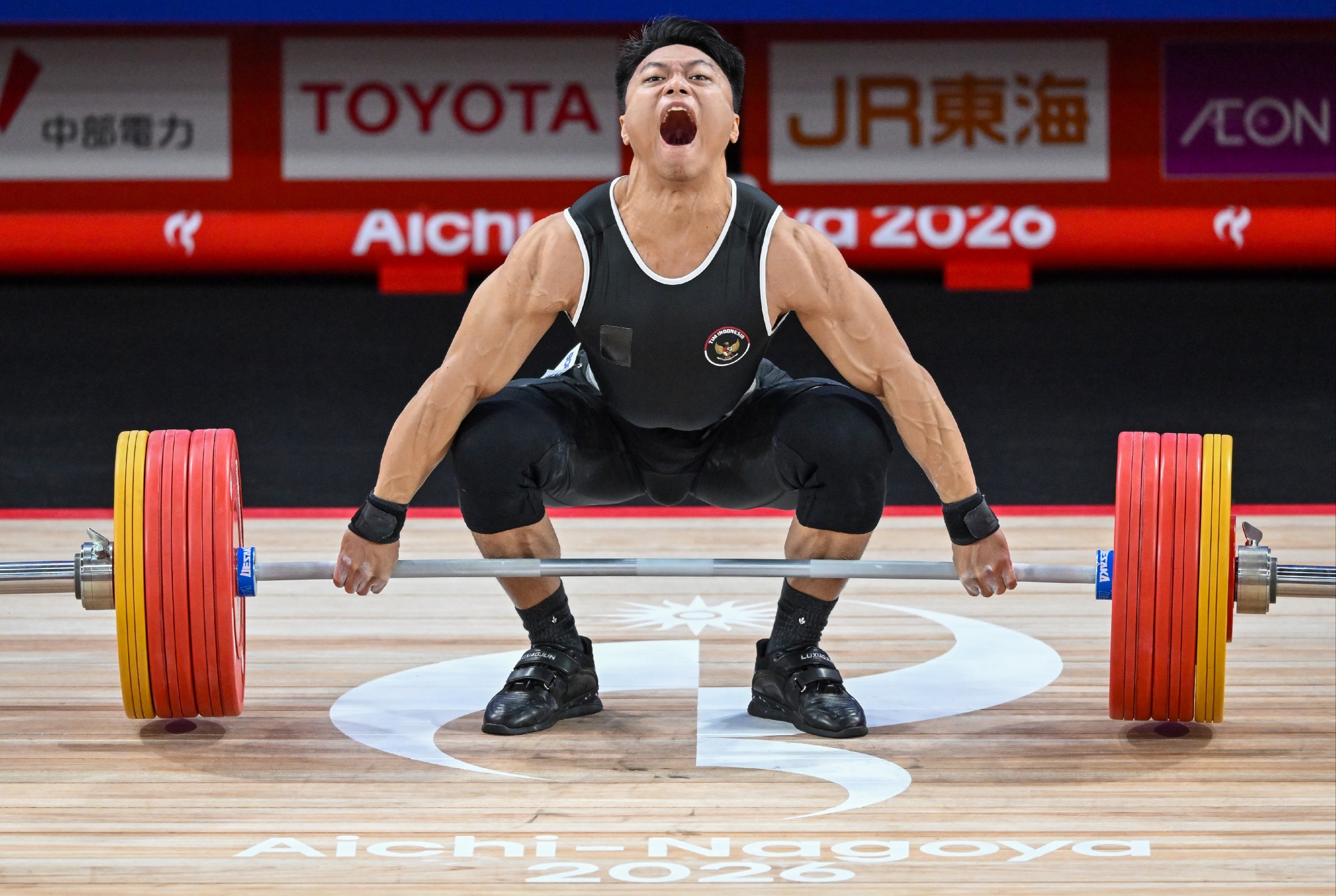 Asian Games: Rahmat Erwin Abdullah Sumbang Emas Kedua Indonesia, Pecahkan 2 Rekor Dunia