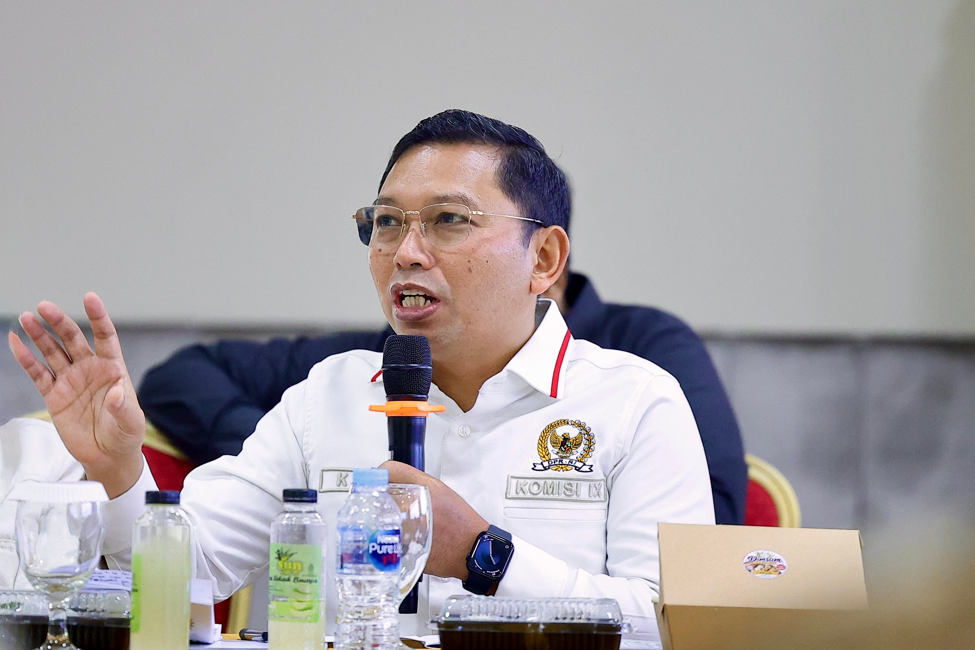 Pemerintah Harus Beri Pendampingan dan Pemberdayaan Ekonomi Pekerja Migran Usai Pulang ke Tanah Air