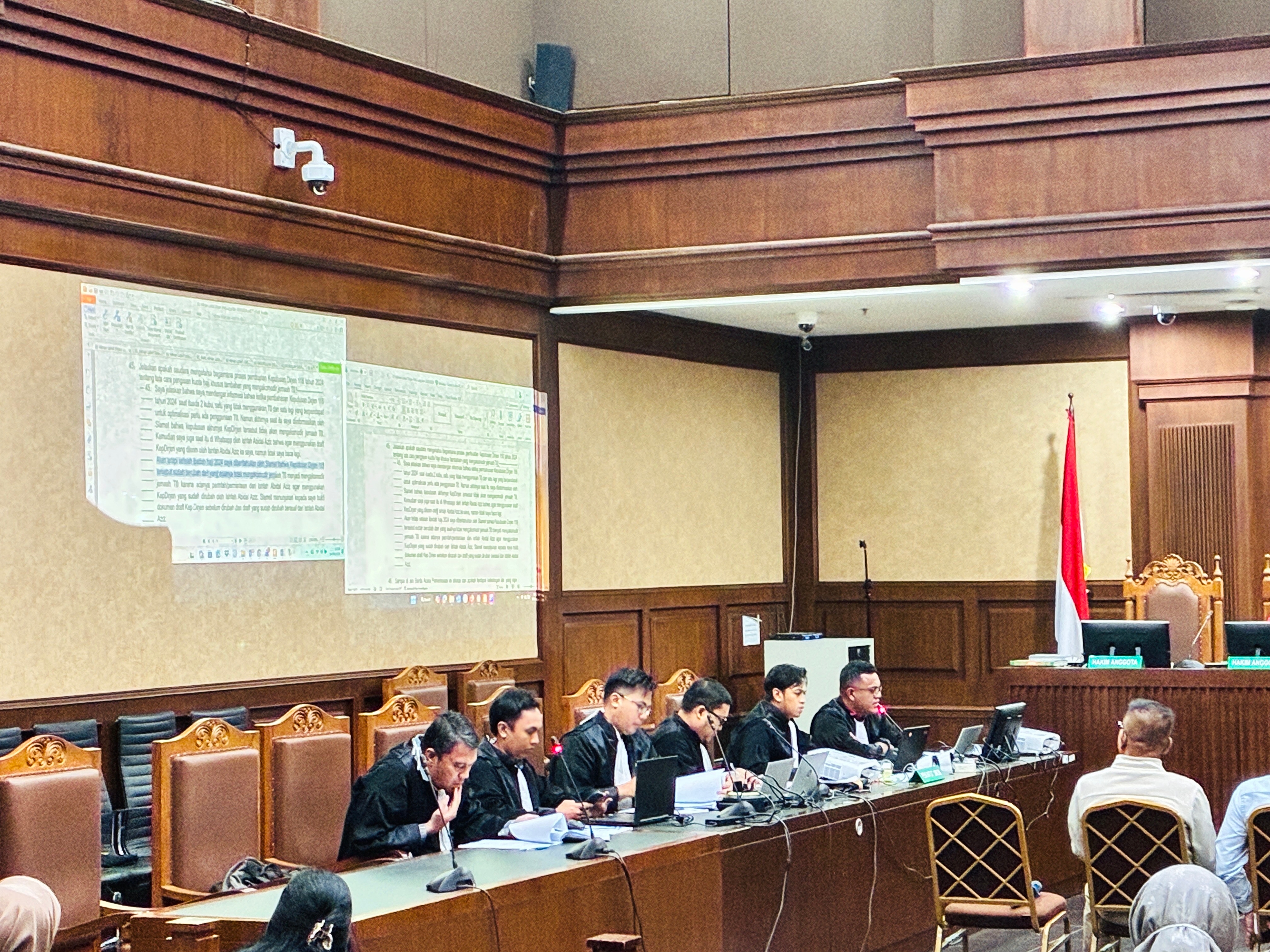 BAP Ungkap Alur USD1 Juta yang Dikaitkan dengan Pansus Haji, Nusron Disebut Menolak