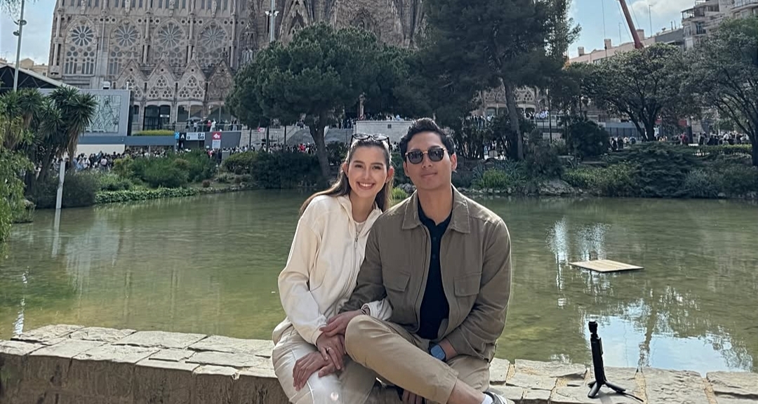 Azriel Hermansyah dan Sarah Menzel Siap Nikah Tahun Depan, Persiapan Sudah 80 Persen