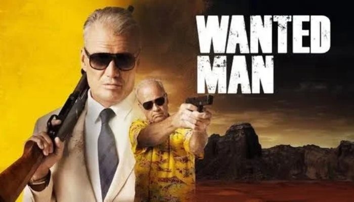 Sinopsis Wanted Man: Misi ke Meksiko Berubah Jadi Perburuan Mematikan