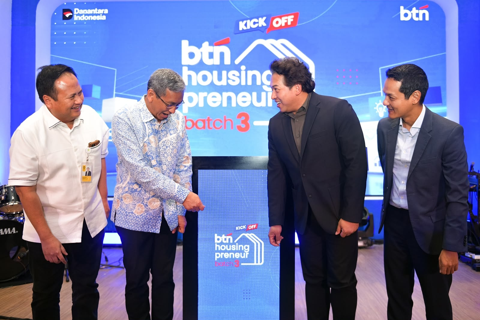 BTN Buka Housingpreneur Batch 3, Bidik Inovasi Gen Z