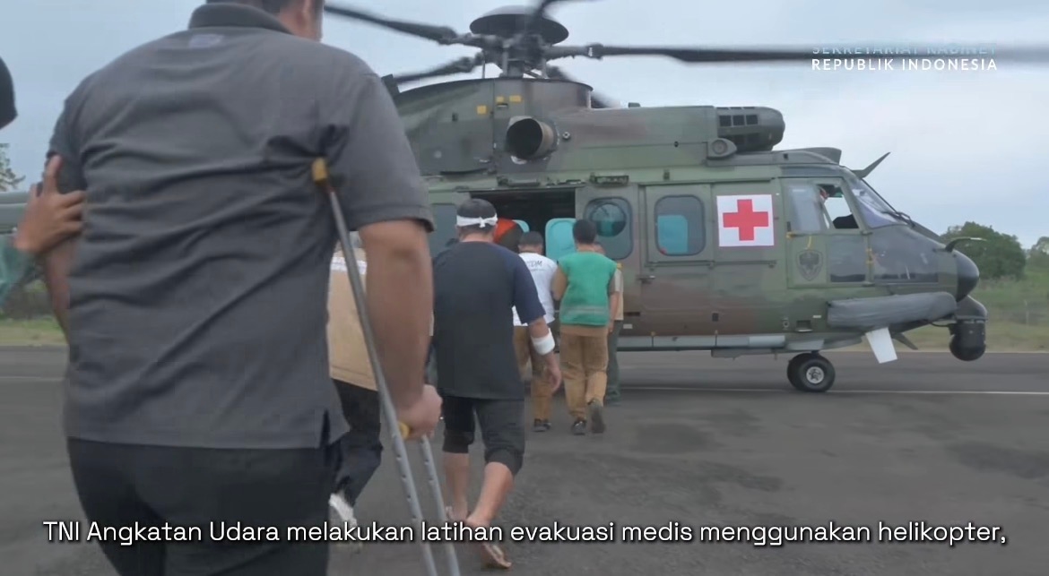 Pemerintah Uji Coba Ambulans Udara, Percepat Layanan Kesehatan di Daerah Terpencil