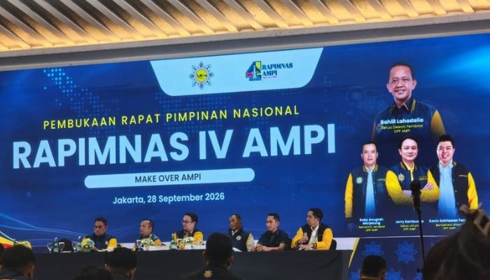 Soroti Rapimnas Ricuh, DPD I AMPI Sulsel: Munas Dipaksakan dan Rentan Cacat Hukum
