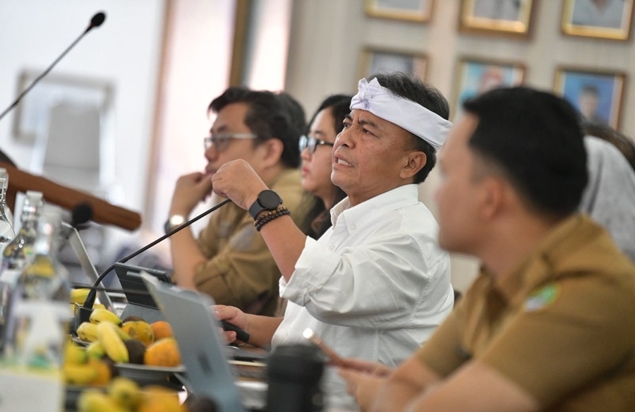 Sekda Herman: Kebijakan Pembangunan Harus Selaras dengan Kebutuhan Riil Masyarakat