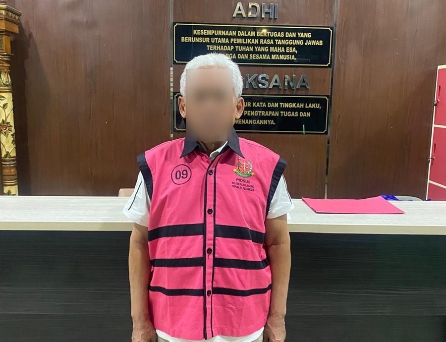 Kejagung Amankan Mantan Sekjen Kementerian ESDM Tersangka Korupsi Nikel