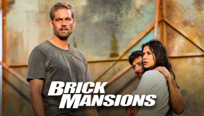Sinopsis Brick Mansions: Aksi Paul Walker Memburu Gembong Kriminal di Kota Distopia