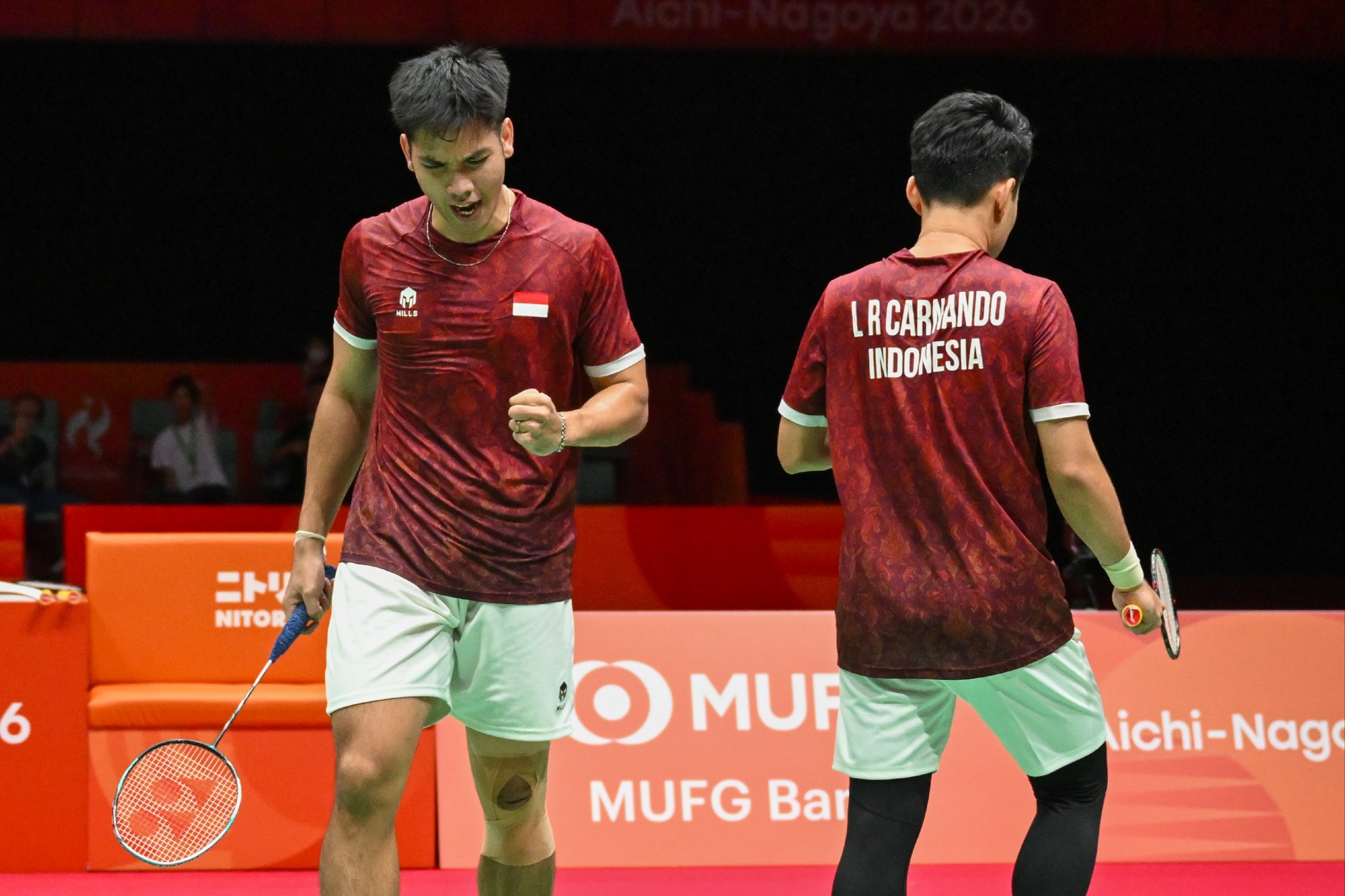 Asian Games: Comeback Tundukkan Duet China, Leo/Daniel Rebut Emas Ketiga untuk Indonesia