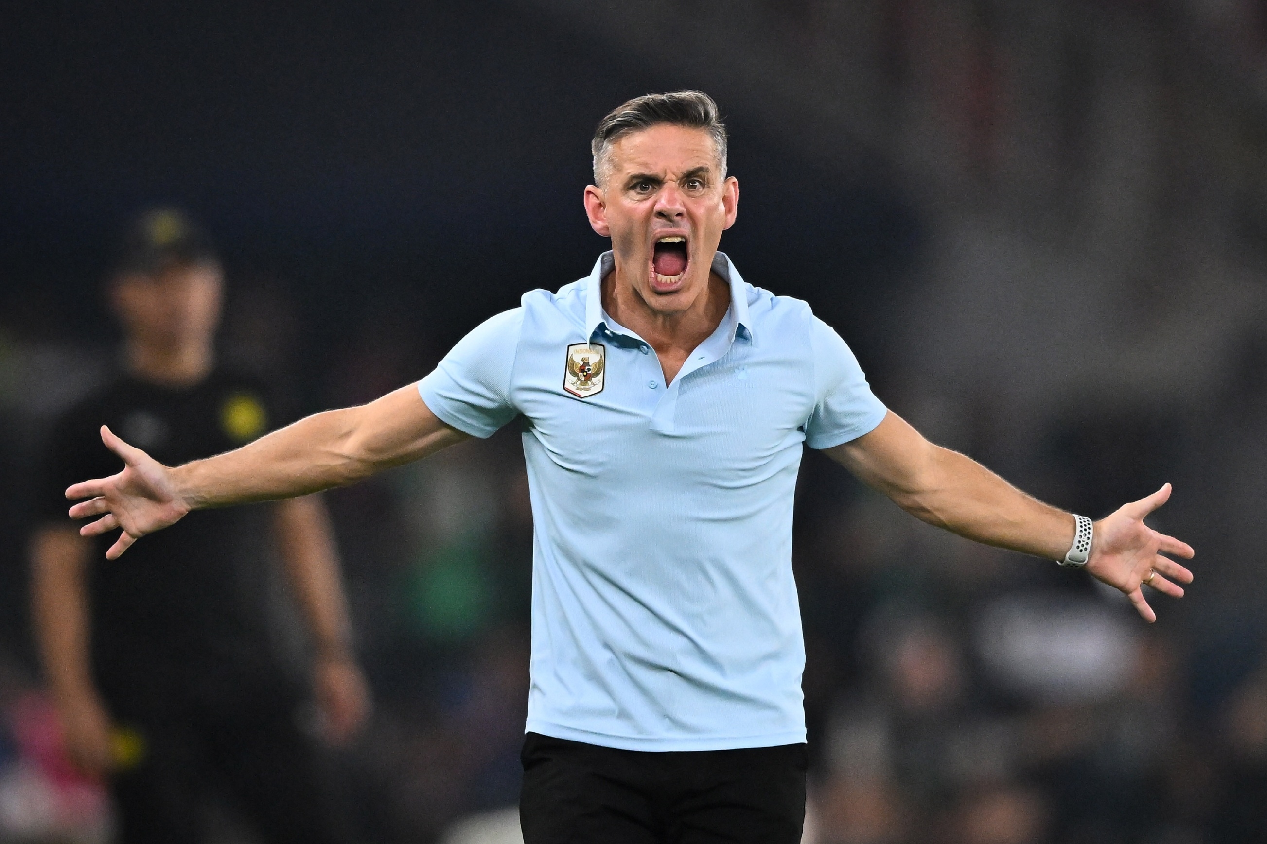 Indonesia vs Bangladesh: John Herdman Serukan Suporter Garuda Berikan Dukungan di Laga Terakhir