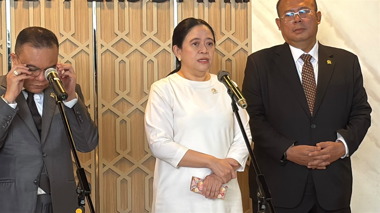 Prabowo Temui Megawati, Puan: Kami Tetap Seperti Keluarga