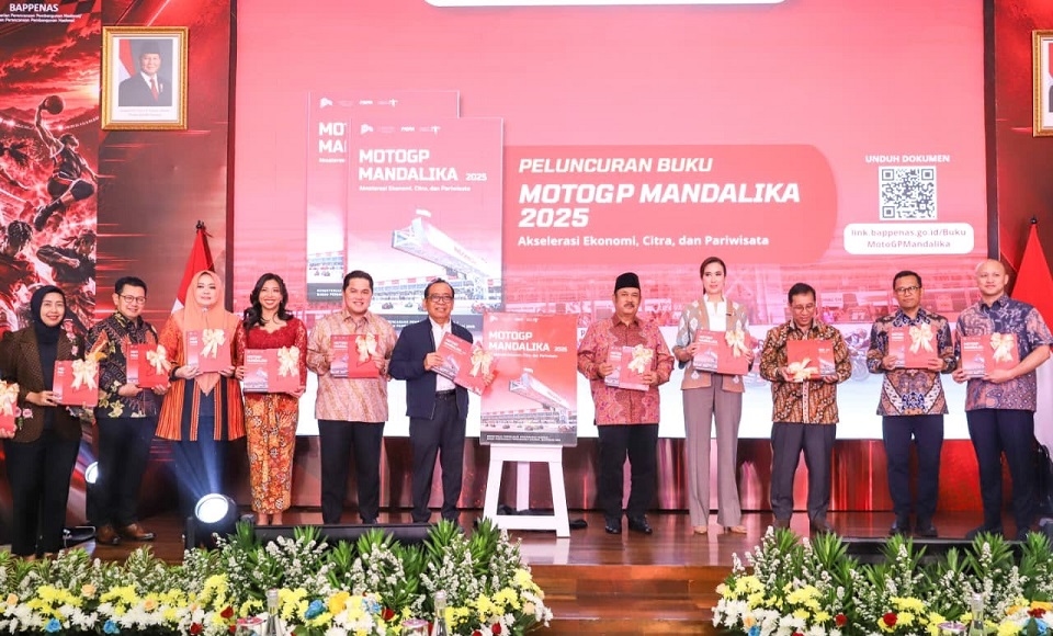 Menko PMK Dorong Pengembangan Industri Olahraga Menjadi Lokomotif Pertumbuhan Inklusif dan Berkelanjutan
