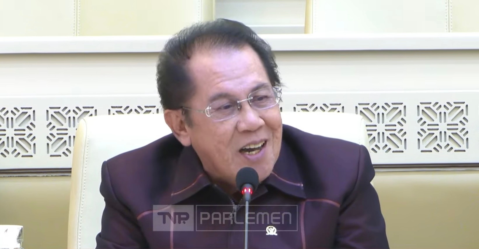 Usai Sidak Lapas Cibinong, Ombudsman Diingatkan soal Santet