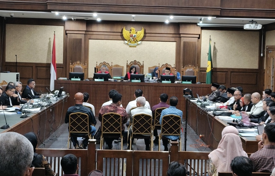 Sidang Korupsi Kuota Haji: Staf Kesthuri Ungkap Fee Percepatan 3.000 Dolar AS per Jemaah
