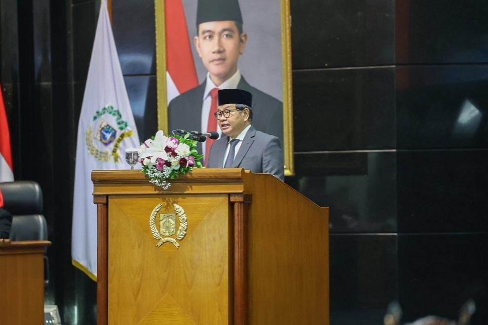 Pramono Ajukan Raperda, Ubah Badan Hukum PAM Jaya hingga Transjakarta