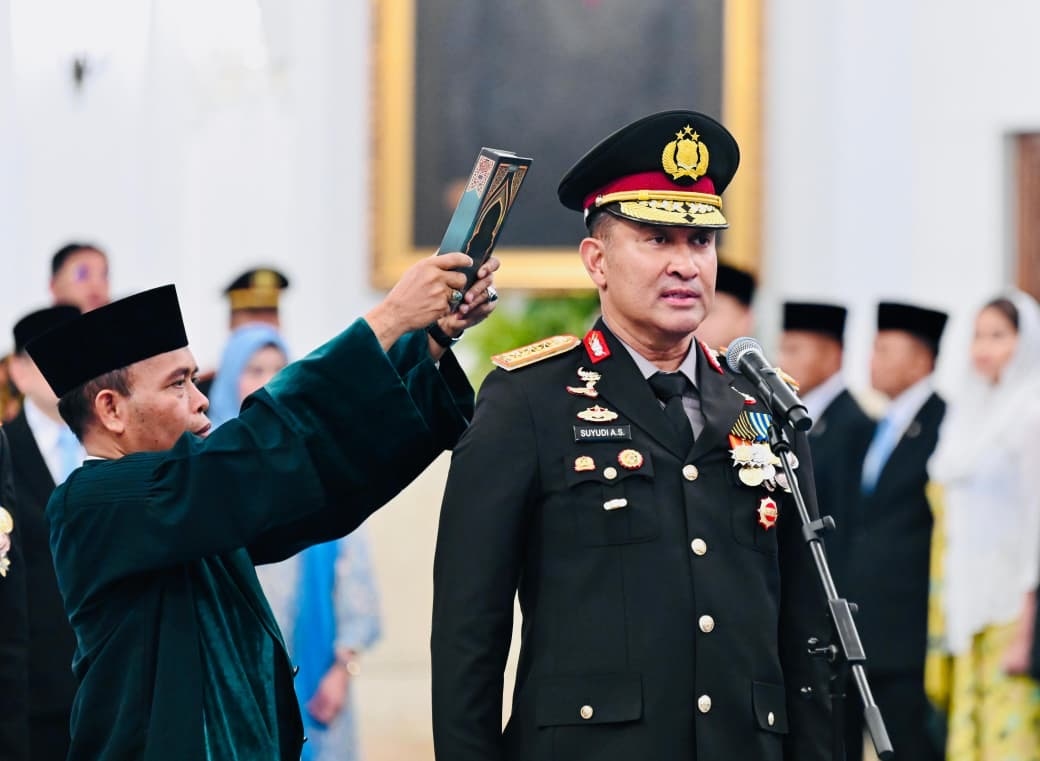 Suyudi Akan Lebih Dekatkan Polisi dengan Masyarakat, Tegaskan Penegakan Hukum yang Adil