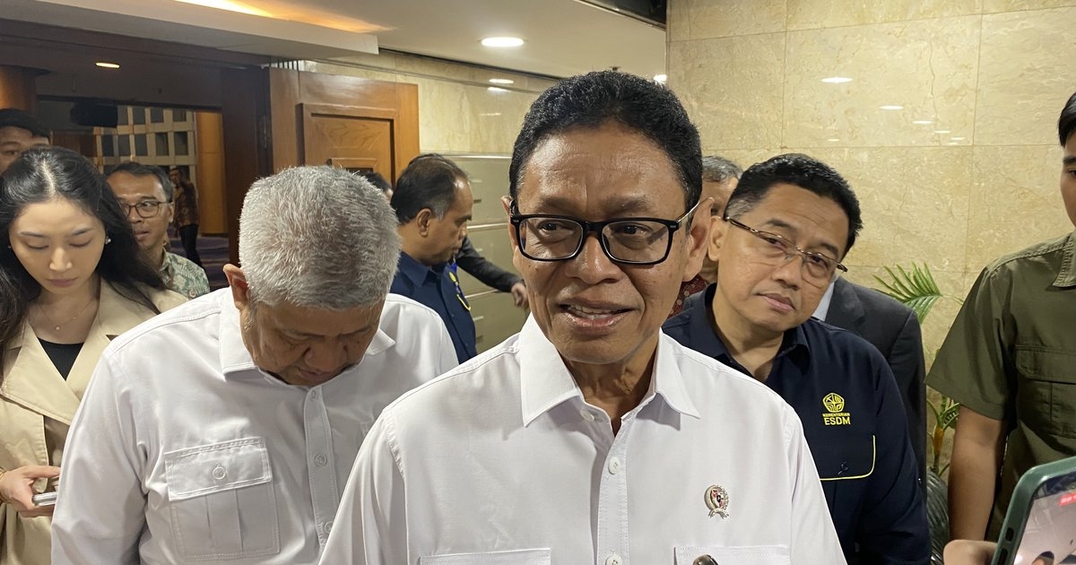 Kementerian ESDM Targetkan DIM RUU Migas Diserahkan ke Prabowo 22 Oktober Mendatang