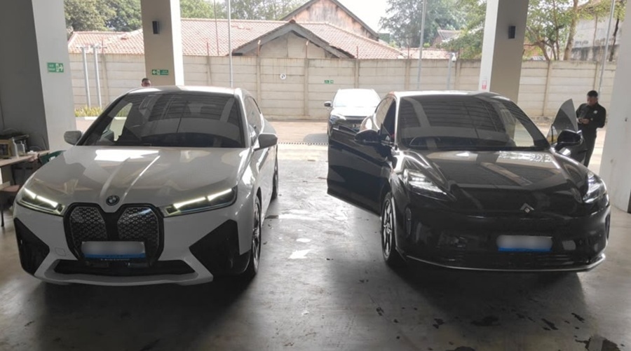 KPK Sita BMW Milik Richard Erlangga dalam Korupsi BNPB, Total Ada Empat Mobil