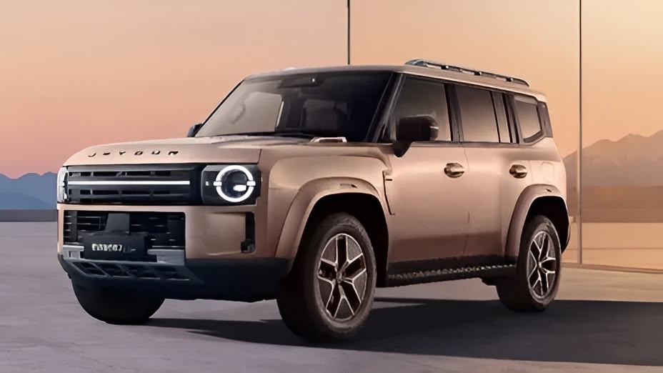Jetour T2 Facelift Resmi Meluncur dengan Teknologi PHEV Baru