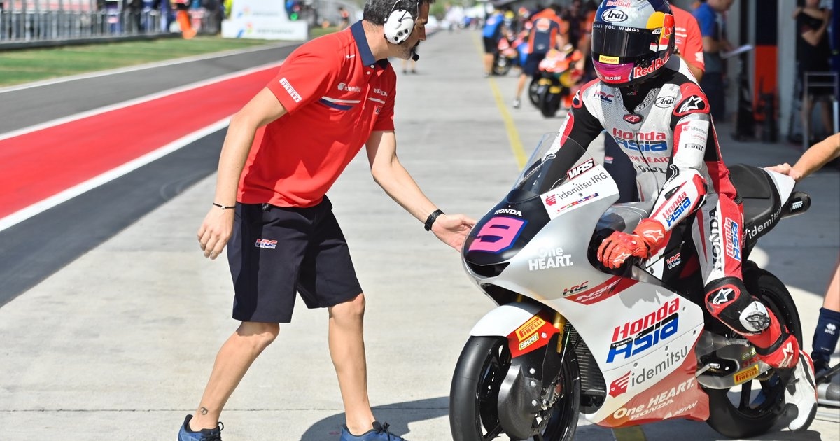 Klasemen Moto3: Banding Adrian Fernandez Dikabulkan, Veda Ega Pratama Harus Turun ke Posisi 8