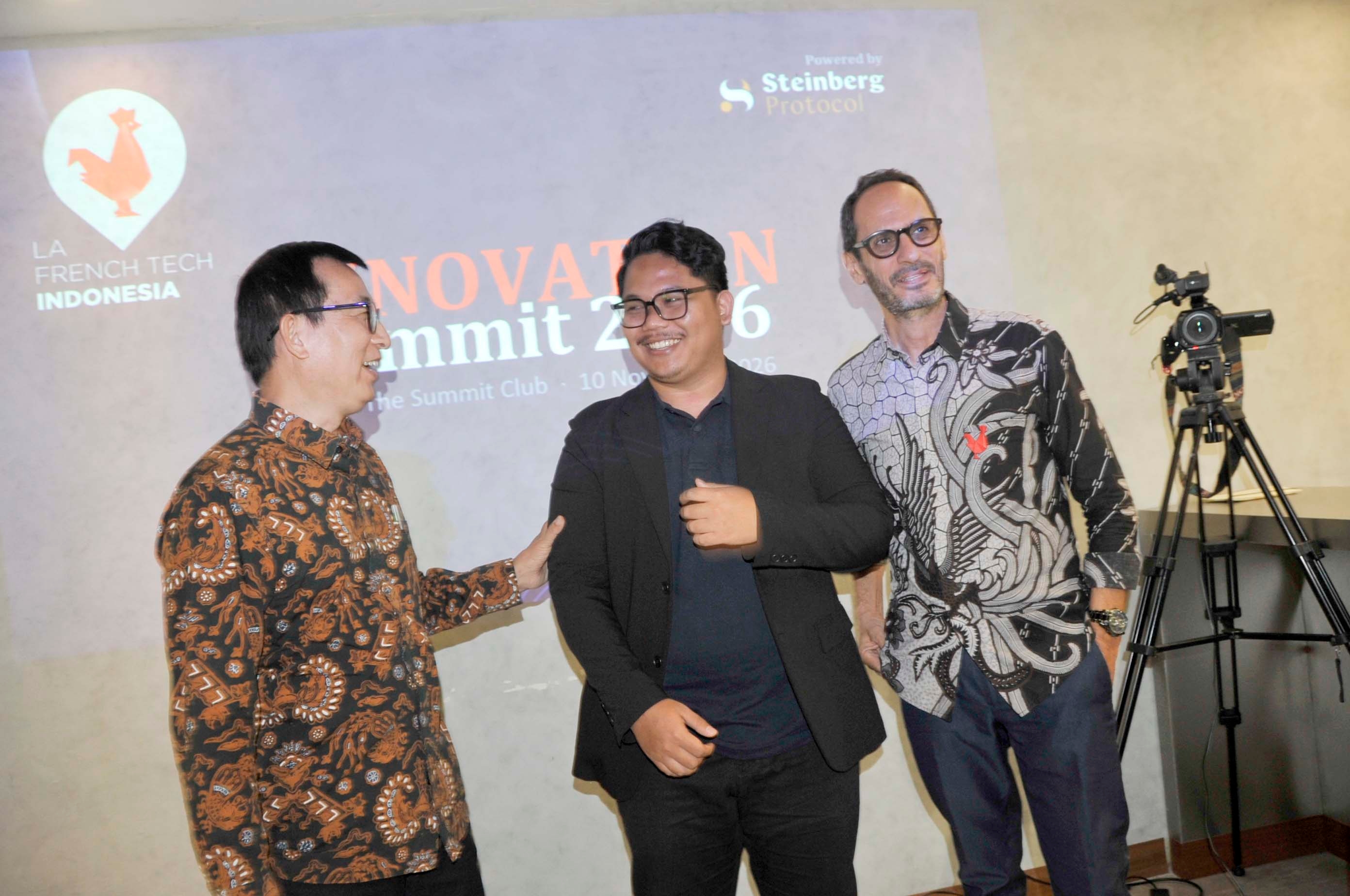 French Tech Innovation Summit 2026 Siap Digelar di Jakarta