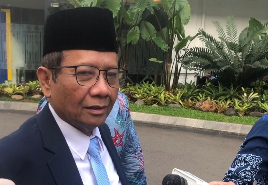 Mahfud MD Soal Suket Ijazah Gibran: KPU dan Ditjen Dikdasmen Harus Diproses Pidana