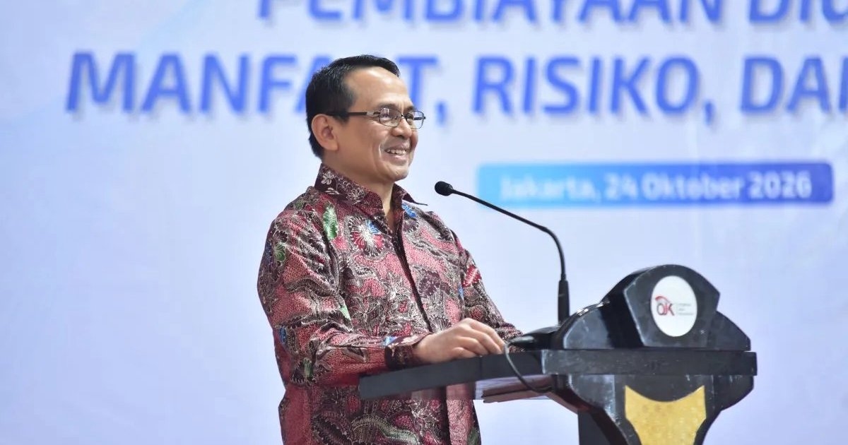 Pay Later dan Pinjaman Daring Tumbuh Dua Digit, OJK Ingatkan Risiko Gagal Bayar