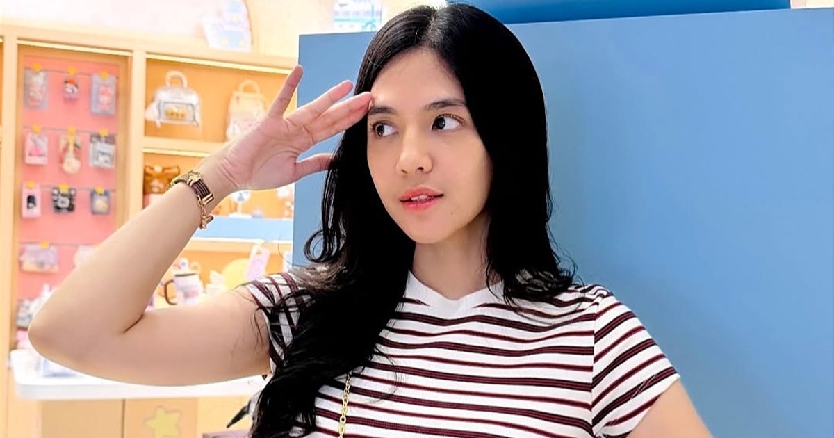 Gagal Berlabuh di Pelaminan, DJ Una Tepis Kabar Pihak Ketiga Hubungannya dengan Andi Agum