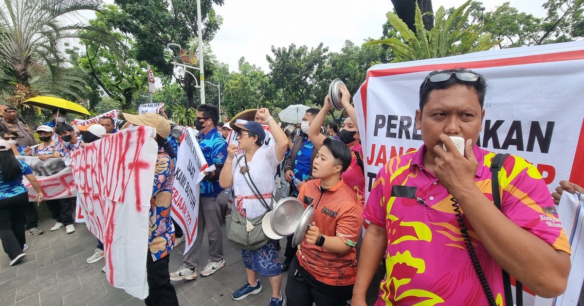 Nasib 200 Karyawan Club de Arjuna Terkatung-katung, Akses Kerja Tertutup